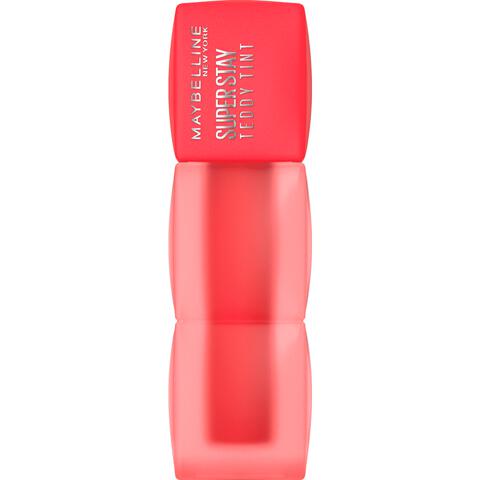 Maybelline New York Teddy Tint Lipstick 35 July Forever
