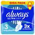 Always Maandverband Ultra Long Plus Wings Giga Pack