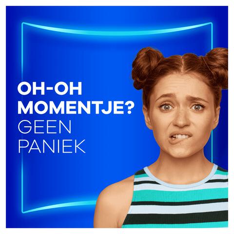 Always Maandverband Ultra Long Wings Quatro Pack