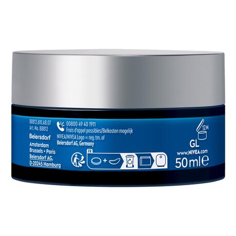 NIVEA MEN Hydrocare Hydraterende Gezichtcrème 50 ML