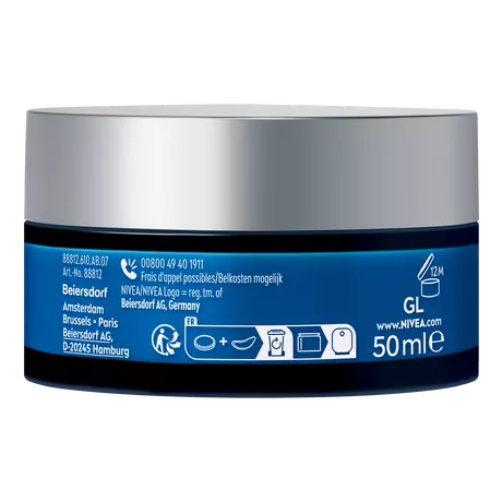 NIVEA MEN Hydrocare Gezichtcrème 50 ML