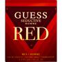 Guess Seductive Red Men Eau De Toilette 50 ML
