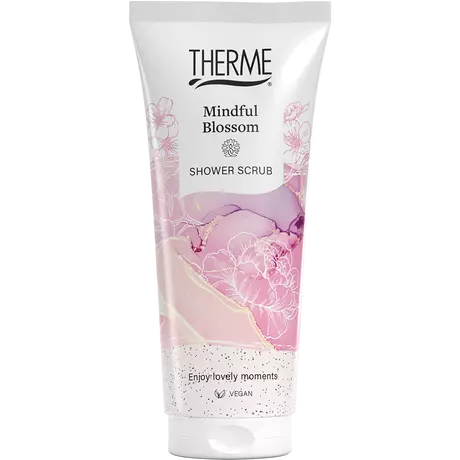 Therme Mindful Blossom Douchescrub 200 ML