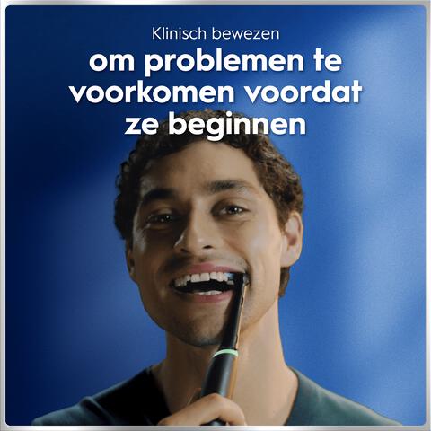 Oral-B iO 6N Zwart Elektrische Tandenborstel