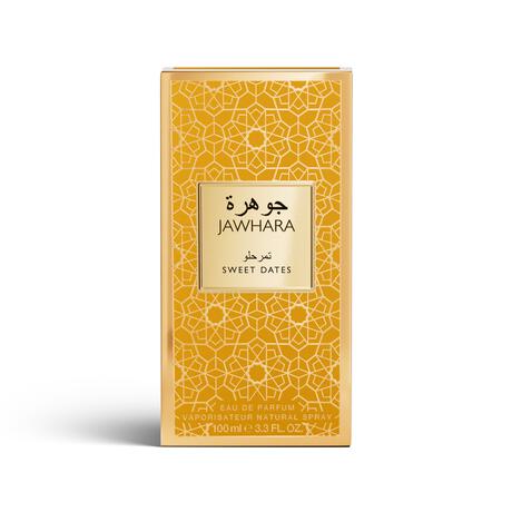 Jawhara - Sweet Dates Edp 100 Ml