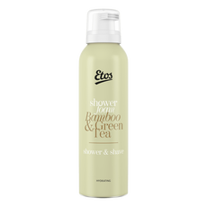 Etos Green Tea & Bamboo 2-in-1 Showerfoam 200 ML
