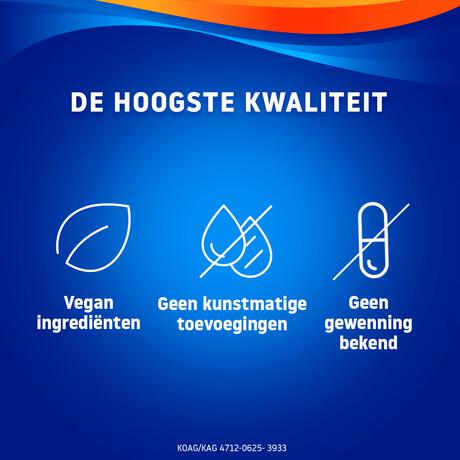 Valdispert Night Time Natural Gummies 45 stuks