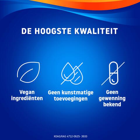 Valdispert Night Time Natural Gummies 45 stuks