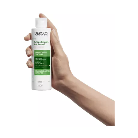 Vichy Dercos Anti-Roos Shampoo Gevoelige Hoofdhuid 200 ML