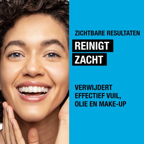 Neutrogena Hydro Boost Cleansing Gel Alle Huidtypen 200 ML