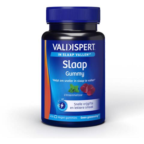 Valdispert Slaap Gummy 45 stuks