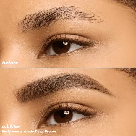 e.l.f. Micro-Fine Brow Pencil Deep Brown&nbsp;