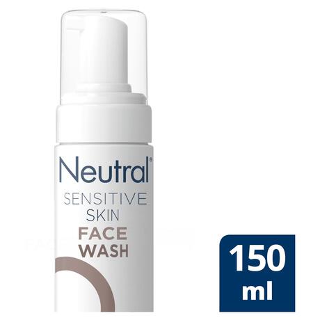 Neutral 0% Face Wash Lotion 150 ML