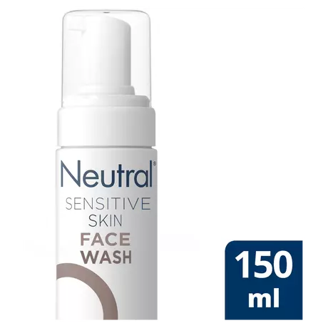 Neutral 0% Face Wash Lotion 150 ML