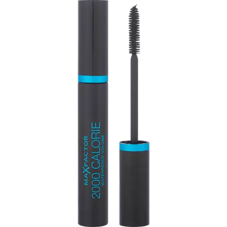 Max Factor 2000 Calorie Mascara Waterproof Black