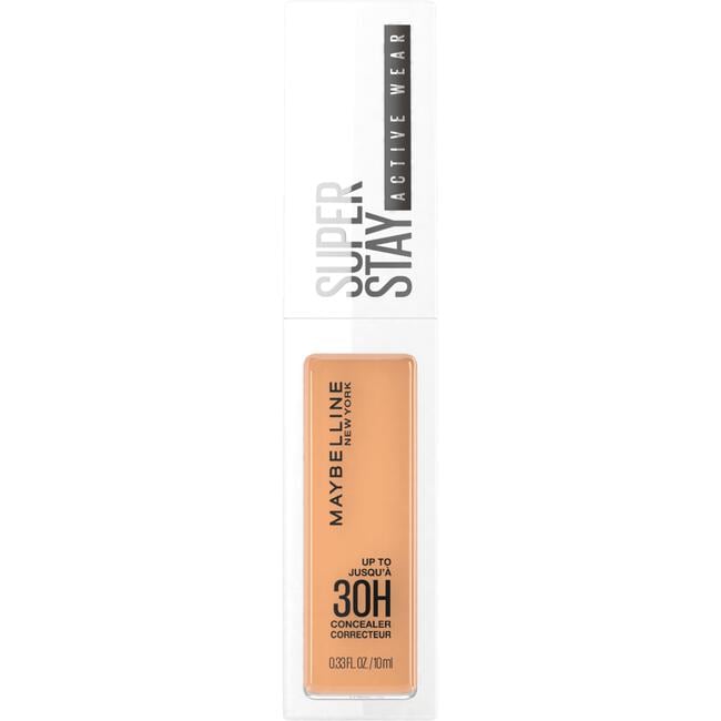 Maybelline New York SuperStay 30H Active Wear Concealer 30 Honey 10 ML