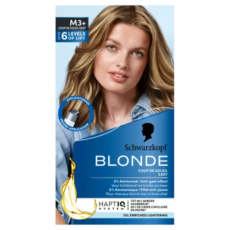 Schwarzkopf Blonde OmegaPlex Easy Highlighter M3+