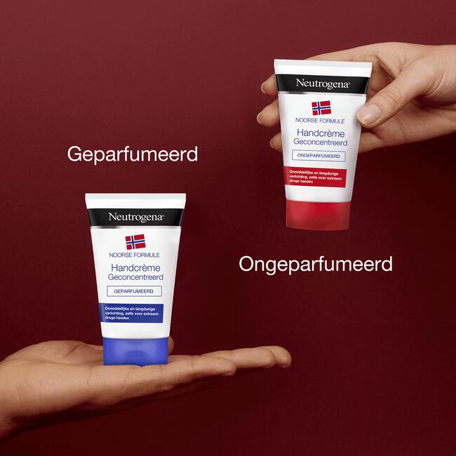 NG Handcrème Geconcentreerd gepar