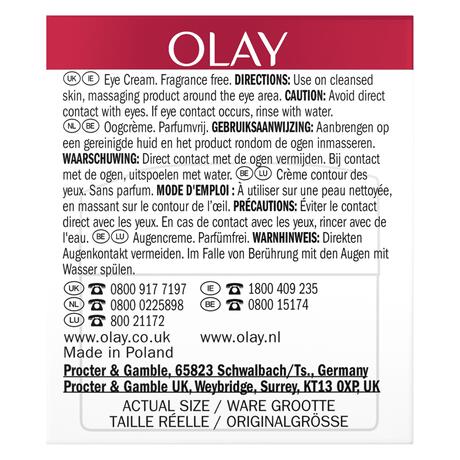 Olay Regenerist Oogcrème 15 ML