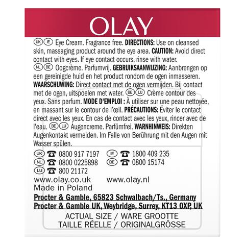 Olay Regenerist Oogcrème 15 ML