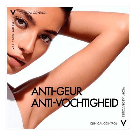 Vichy Clinical Control 96U Deodorant Roller 50 ML