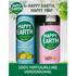 Happy Earth Giftset Cedar Lime Douchegel en Lavender Ylang Handzeep