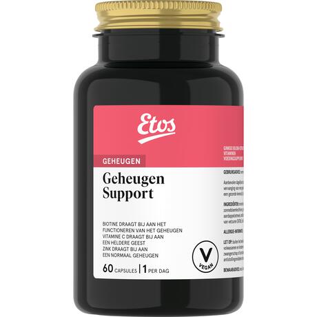 Etos Geheugen Support Tabletten 120 stuks
