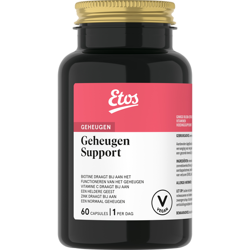 Etos Geheugen Support Tabletten 120 stuks