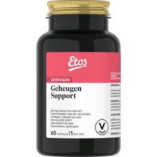 Etos Geheugen Support Tabletten 120 stuks