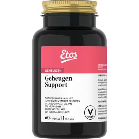 Etos Geheugen Support Tabletten 120 stuks