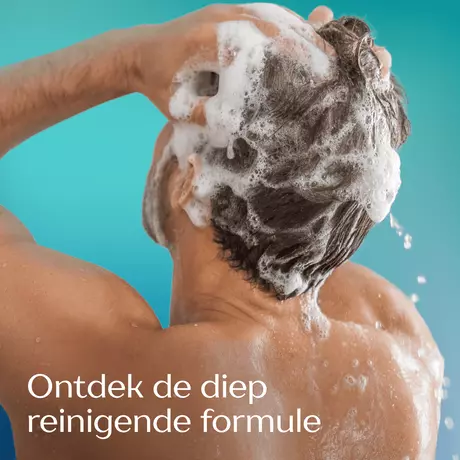 Andrélon Men Marine Fresh Shampoo 400 ML