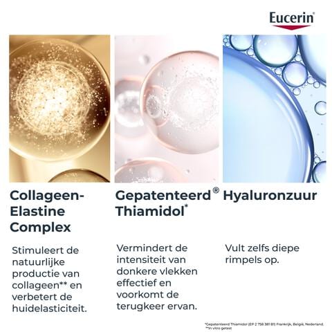 Eucerin Hyaluron-Filler + Elasticity Nachtcrème 50 ML