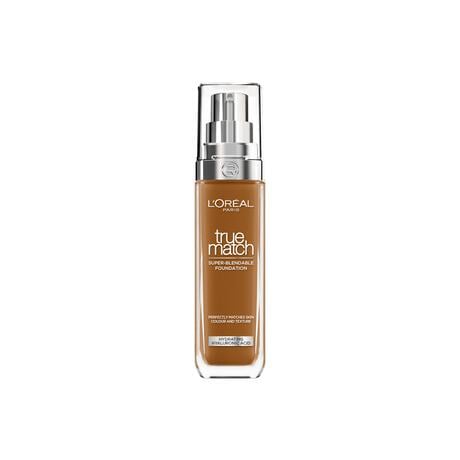 L'Oréal Paris True Match Foundation N8 Cappuccino SPF16