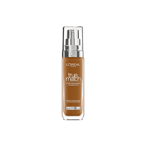 L'Oréal Paris True Match Foundation N8 Cappuccino SPF16
