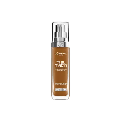 L'Oréal Paris True Match Foundation N8 Cappuccino SPF16