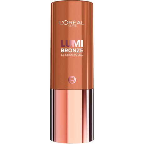 L'Oréal Paris Lumi Bronze Le Stick Soleil Bronzer 110 Toasted Sunlight