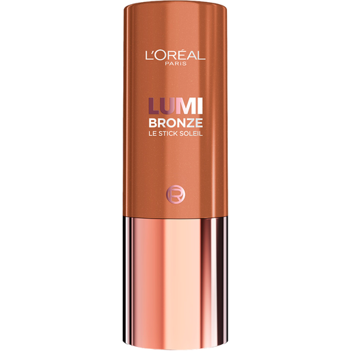 L'Oréal Paris Lumi Bronze Le Stick Soleil Bronzer 110 Toasted Sunlight