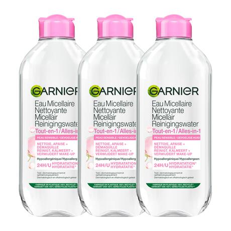 Garnier SkinActive Micellair Reinigingswater Gevoelige Huid 400 ML
