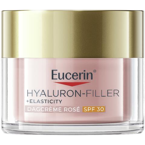 Eucerin Hyaluron-Filler + Elasticity Dagcrème Rose SPF 30 50 ML