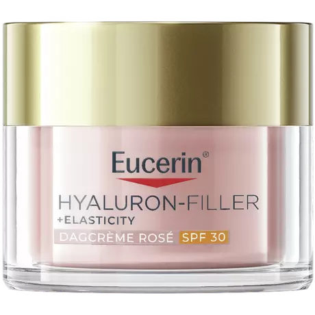 Eucerin Hyaluron-Filler + Elasticity Dagcrème Rose SPF 30 50 ML