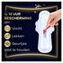Always Maandverband Ultra Secure Night Extra Wings 8 stuks