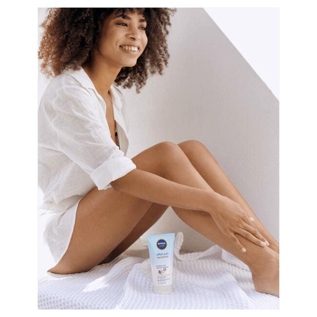 NIVEA SUN After Sun Sensitive Crème Gel 175 ML