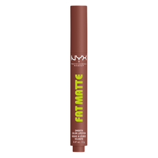 NYX Professional Make Up Fat Matte Lipstick 08 Toasty Taupe