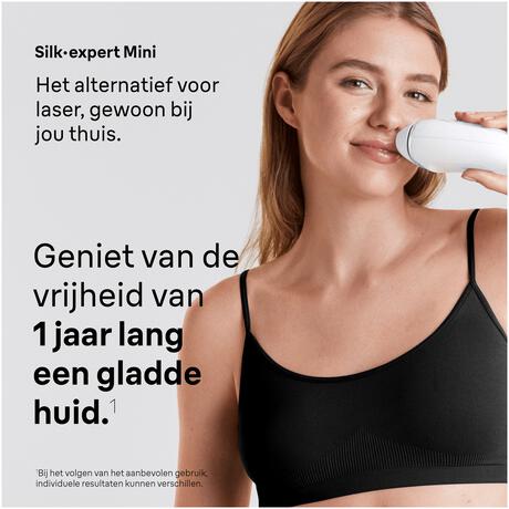 Braun Smart IPL Silk-Expert PL1114