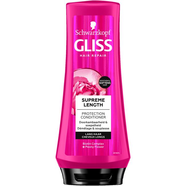 Gliss Supreme Length Conditioner 200ml