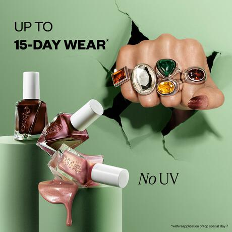 gel by essie Nagellak 569 Size Me Up 13,5 ML