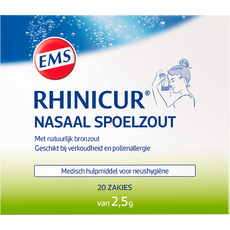 Rhinicur Zoutzakjes