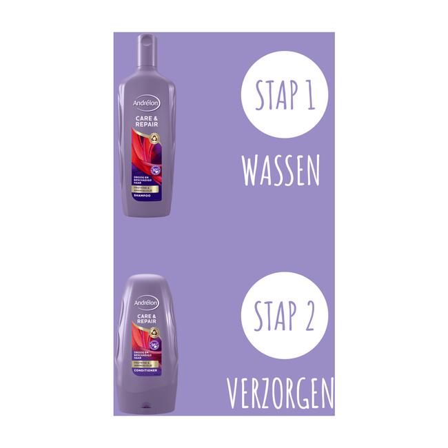 Andrélon Care & Repair Conditioner 250 ML