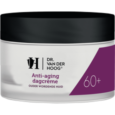 Dr. Van Der Hoog Anti-Aging 60+ Dagcrème SPF 15 50 ML