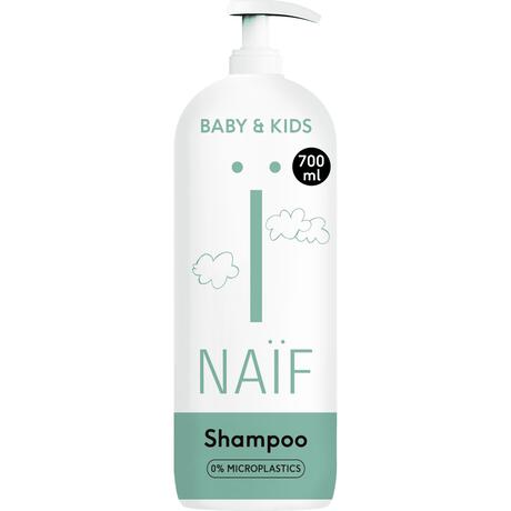 Naïf Nourishing Shampoo 700 ML